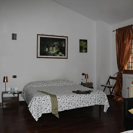 לינה וארוחת בוקר Dei Sogni Infernetto