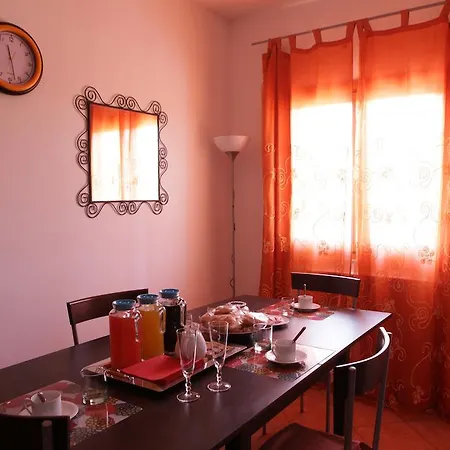 Dei Sogni לינה וארוחת בוקר *