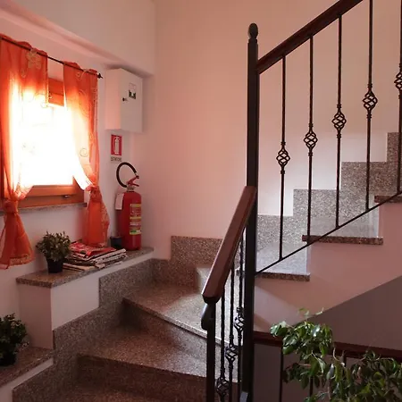 לינה וארוחת בוקר Dei Sogni Infernetto