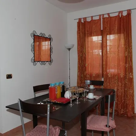 Dei Sogni לינה וארוחת בוקר